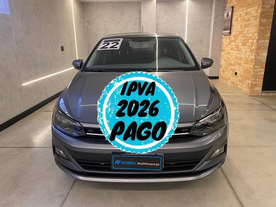 VOLKSWAGEN VIRTUS 1.0 200 TSI COMFORTLINE AUTOMÁTICO
